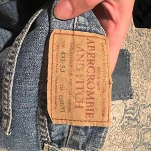 Abercrombie and Fitch jeans women